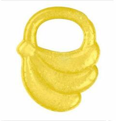 Babyono Banán hűsítő rágóka sárga (1016-Boy)