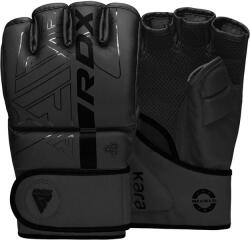 RDX Mănuși de grappling RDX F6 KARA MMA (GGR-F6MB-xl-negru)