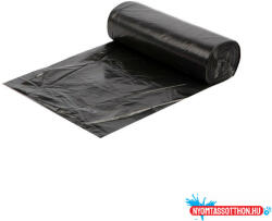 Szemeteszsák 20 liter 50 x 50 cm 10 mikron 20 db/tekercs (53574) - nyomtassotthon