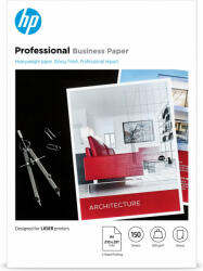HP Professzionális üzleti fényes papír - 150 lap 200g (Eredeti) (7MV83A) - tonerkozpont