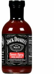 Jack Daniel's Sos Jack Daniels Sweet & Spicy BBQ Sauce 473 ml 553 g JD-2393 (JD-2393)