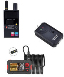 Secutek Kit pentru detectarea ascultării - Secutek OTP-02 PRO