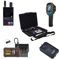 Secutek Kitul pentru detectarea interceptarilor Secutek OTP-03 PRO