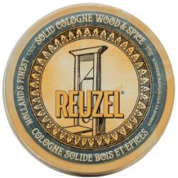 Reuzel colonie solidă Solid Cologne Wood & Spice 35 g