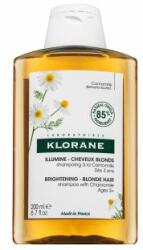 Klorane Blond Highlights Shampoo șampon pentru păr blond 200 ml - brasty