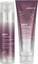 Joico Defy Damage Protective Ajándékcsomag: Defy Damage Protective sampon 300 ml + Defy Damage Protective balzsam 250 ml
