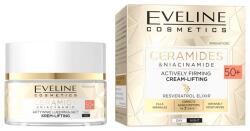 Eveline Ceramides&Niacinamide aktív feszesítő lifting krém 50+ 50ml