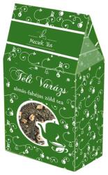 Mecsek Tea Téli Varázs almás-fahéjas zöld tea 80g - pingvinpatika