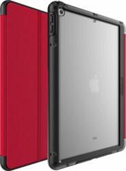 OtterBox Symmetry Folio Apple iPad 10.2 Flip tok - Piros (77-86736)