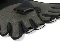 KEITECH Manusi pescuit KEITECH Titanium Gloves LL (KGLOVETLLL)