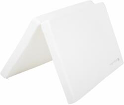 KikkaBoo Mini saltea pliabilă KikkaBoo - Airknit, 50 х 85 х 5 cm, albă (31107020043)