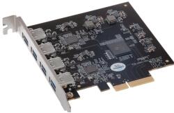 Sonnet Allegro Pro Type-A USB 3.2 PCIe card (USB3-PRO-4P10-E)