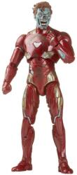 Hasbro Figura de acțiune Hasbro Marvel: What If - Zombie Iron Man (Marvel Legends), 15 cm (F37005X0)