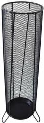 Fornax Fémhálós esernyőtartő Fornax fekete (A-104637) - pepita - 3 990 Ft