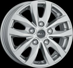 Mak Load 5 Sil CB89.1 5/130 17X7 ET66