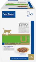 Virbac Virbac Veterinary Cat Urology Dissolution & Prevention - 12 x 85 g