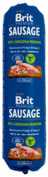 Brit Brit Premium Sausage 12 x 800 g - Pui & vânat