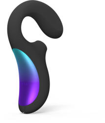 LELO Vibrator Lelo Enigma Wave Black Vibrator