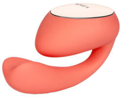 LELO Vibrator Lelo Ida Wave Coral Red Vibrator