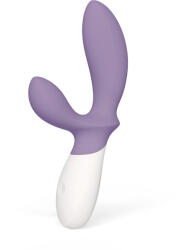 LELO Vibrator Lelo Loki Wave 2 Violet Dusk Vibrator