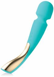LELO Vibrator Lelo Smart Wand 2 Large Aqua Vibrator