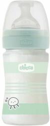 Chicco Cumisüveg üveg Well-being szilikon 150ml uni (AGS28711.31)