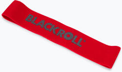 BLACKROLL Bandă de fitness BLACKROLL Bucla bandă roșie42603