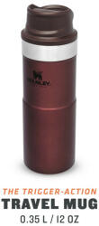 STANLEY Cana Termoizolanta Stanley The Trigger Action Travel Wine 0.35L - 10-09848-010 (10-09848-010)