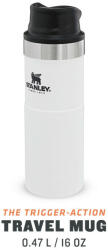 STANLEY Cana Stanley The Trigger-Action Travel Mug Polar 0.47L - 10-06439-032 (10-06439-032)