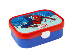 MEPAL Box al zecelea Campus Spiderman pentru copii (AGS04277H1) Set pentru masa bebelusi