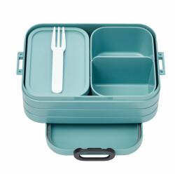 MEPAL Lunch Box Bento Midi Nordic Green (AGS03803H) Set pentru masa bebelusi