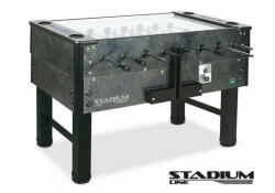 Stadium Line Classic PRO VS érmés csocsó asztal üvegborítással