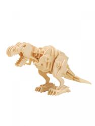 Építőkészlet - Kousající T-Rex (fa)