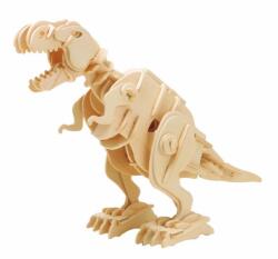  Építőkészlet- Chodící T-Rex (fa)