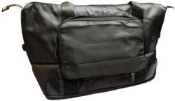 Leziter Peggy összehajtható női táska fekete (JS-8006-Black) - homelux