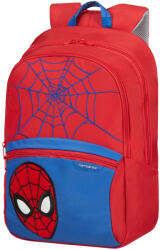 Samsonite Disney Ultimate 2.0 Bp M Marvel Spider-Man gyerek hátizsák piros/kék