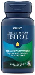 GNC Ulei de Peste, 1000 mg Omega-3 EPA si DHA, 30 capsule, GNC