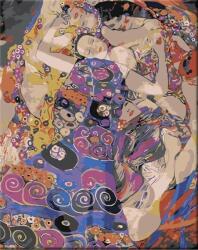 Zuty Pictură pe numere Virgin (Gustav Klimt) (2014211)