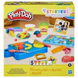 Hasbro Play-Doh: Szakácstanoda gyurma kezdőszett (223899)