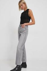 Pepe Jeans Дънки Pepe Jeans STRAIGHT UHW SPARKLE (PL204605)