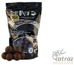 The One Soluble Bojli 20 mm Black - The One Smoked Fish Oldódó Etető Bojli (98036-320)