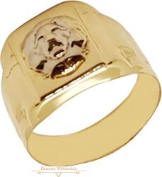 Arany Pecsétgyűrű (méret: 54) LD 83729