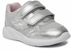 GEOX Sneakers Geox B Sprintye Girl B454TC 0GNAJ C1007 M Argintiu