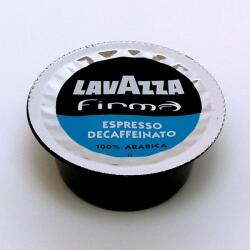 LAVAZZA Kávékapszula LAVAZZA Firma Decaffeinato Espresso koffeinmentes intenzitás 6/10 24db/ doboz