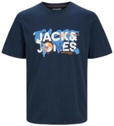 JACK & JONES Tricouri mânecă scurtă Bărbați - Jack & Jones albastru EU S - spartoo - 171,62 RON