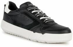 GEOX Sneakers Geox J Hyroo Boy J35GWA 05422 C0038 M Black/Orange