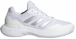 Adidas Pantofi dame "Adidas GameCourt 2 W - cloud white/silver metallic/cloud white