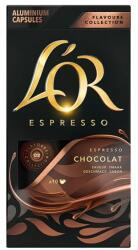 L'OR Kávékapszula L`OR Nespresso Chocolat csokoládé ízű 10 kapszula/doboz - homeofficeshop