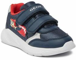 GEOX Sneakers Geox B Sprintye Boy B454UA 01454 C0735 S Navy/Red
