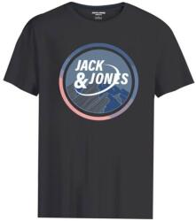 JACK & JONES Tricouri mânecă scurtă Băieți - Jack & Jones Negru 12 ani - spartoo - 171,62 RON